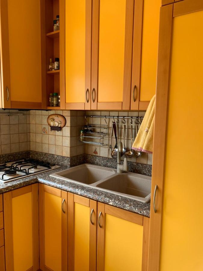 מלון Quartu SantʼElena Chez Babette מראה חיצוני תמונה