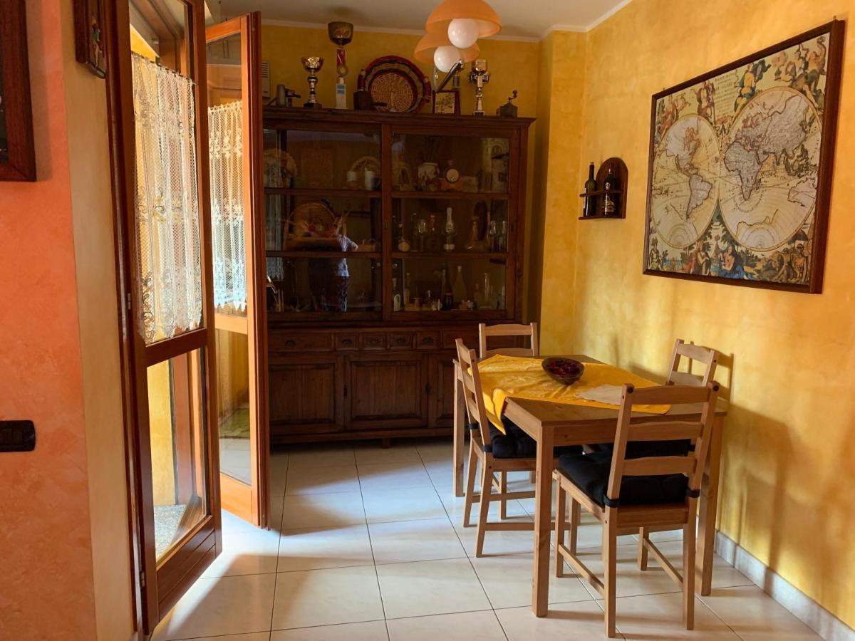 מלון Quartu SantʼElena Chez Babette מראה חיצוני תמונה