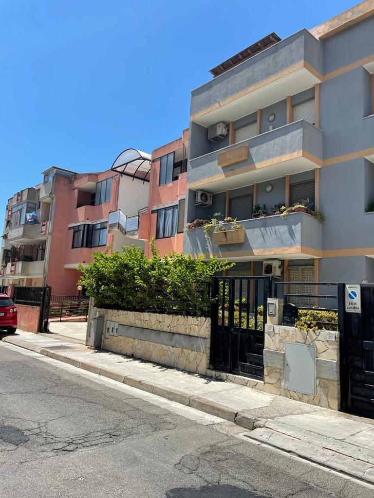 מלון Quartu SantʼElena Chez Babette מראה חיצוני תמונה